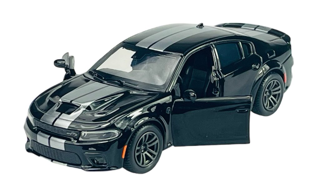TAYUMO 2020 DODGE CHARGER SRT HELLCAT CZARNY 1:36 36145214