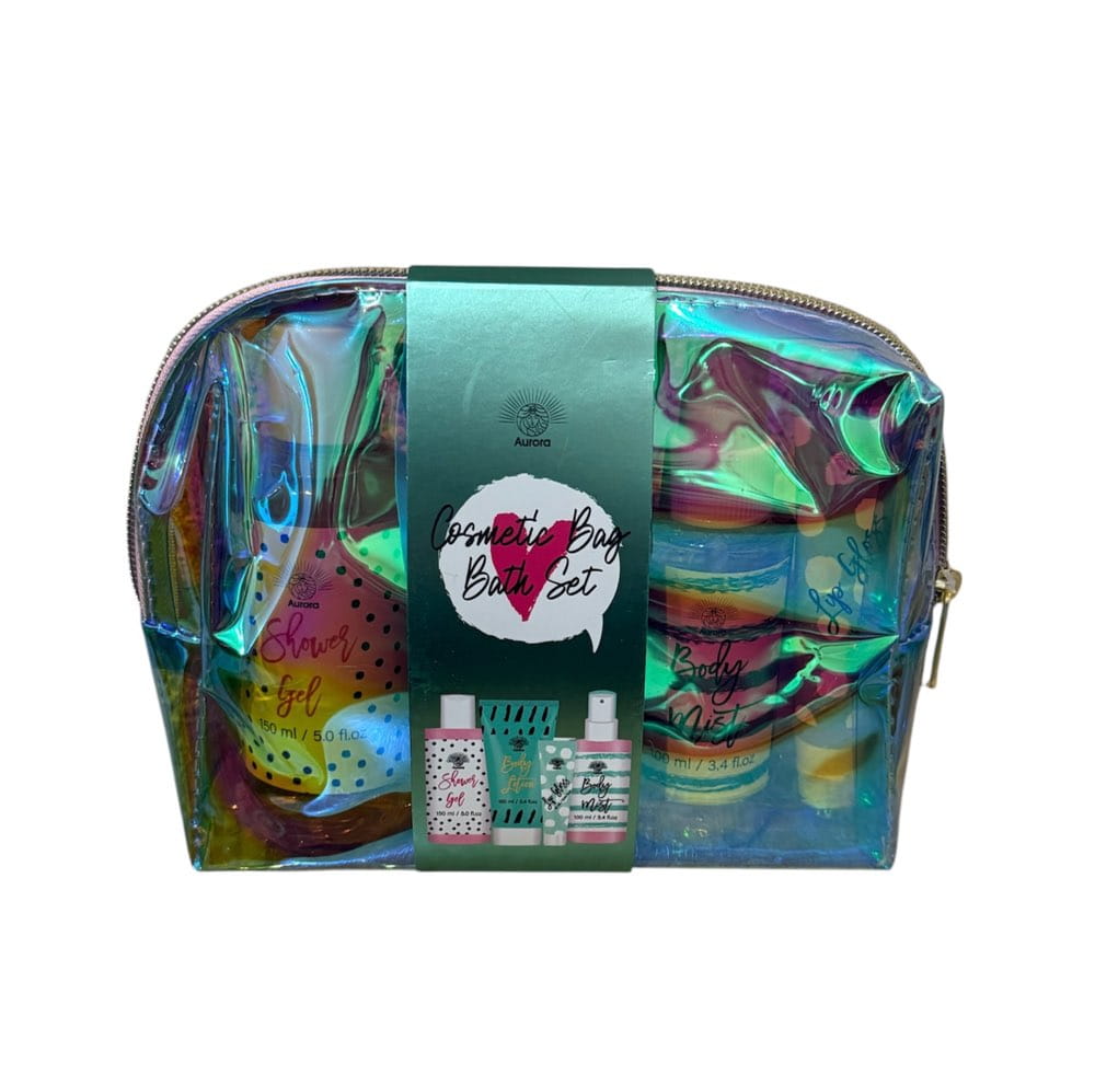 AURORA Zestaw kosmetyków do kąpieli