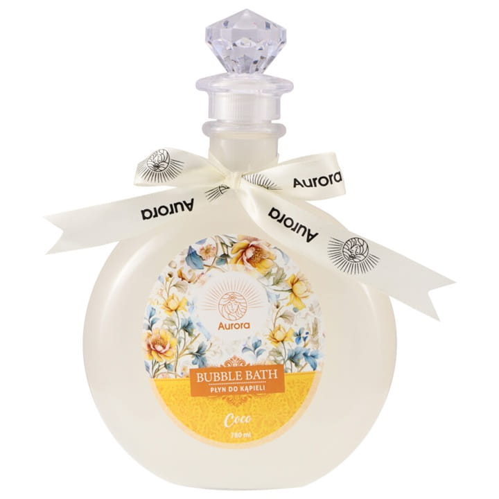 AURORA Płyn do kąpieli Coco 780 ml