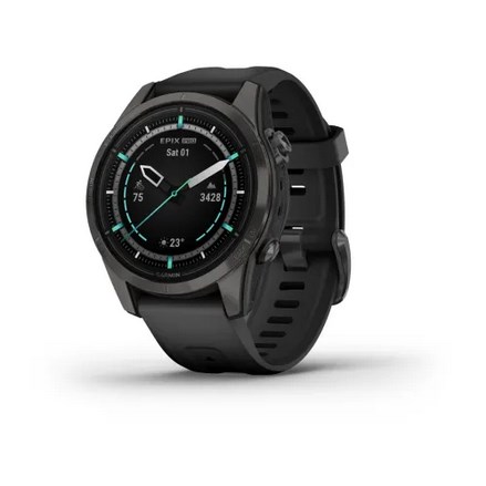 Garmin Epix PRO Sapphire Gen 2 010-02802-15 42mm Czarny
