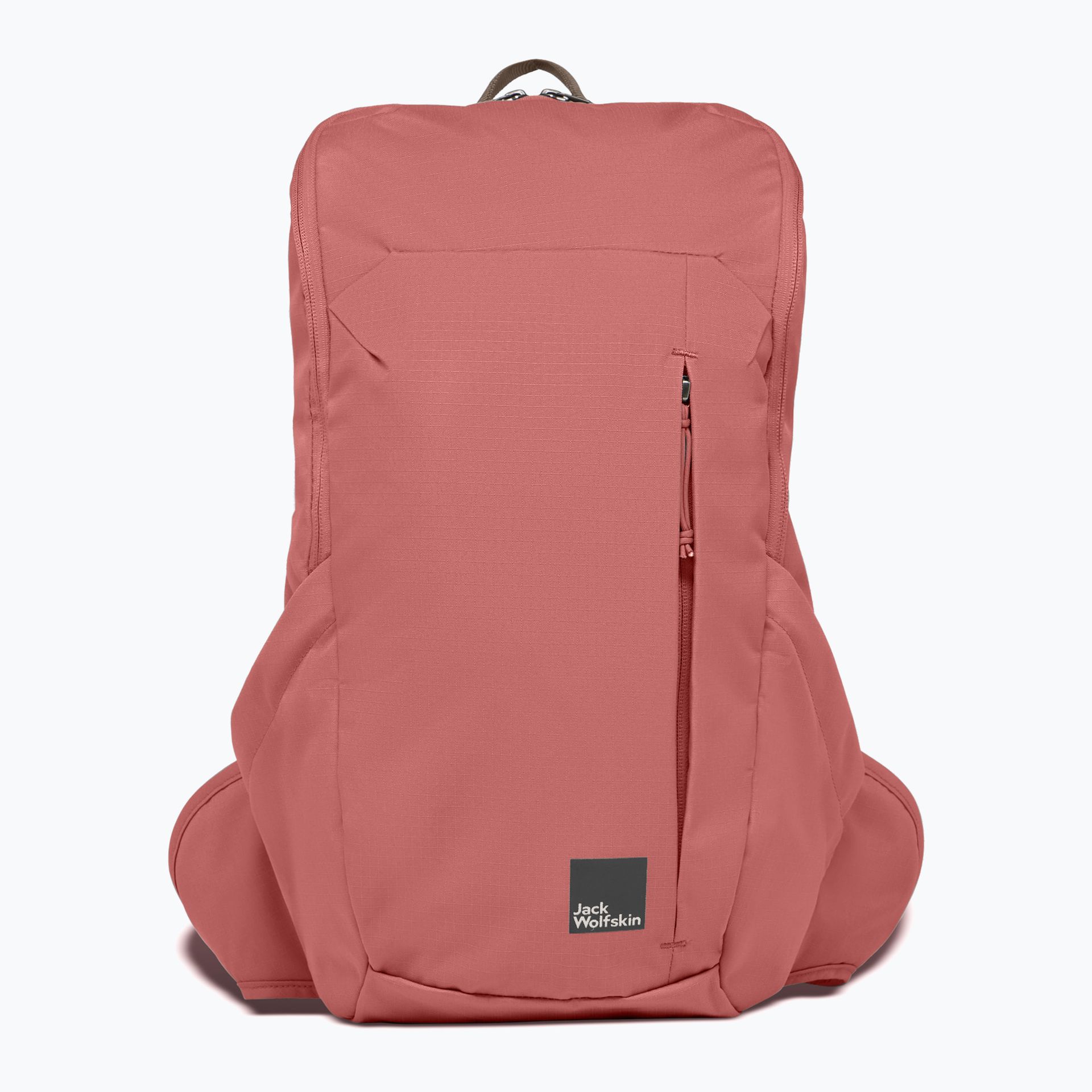 Plecak miejski damski Jack Wolfskin Waimea 15 l mineral red WYSYŁKA W 24H 30 DNI NA ZWROT