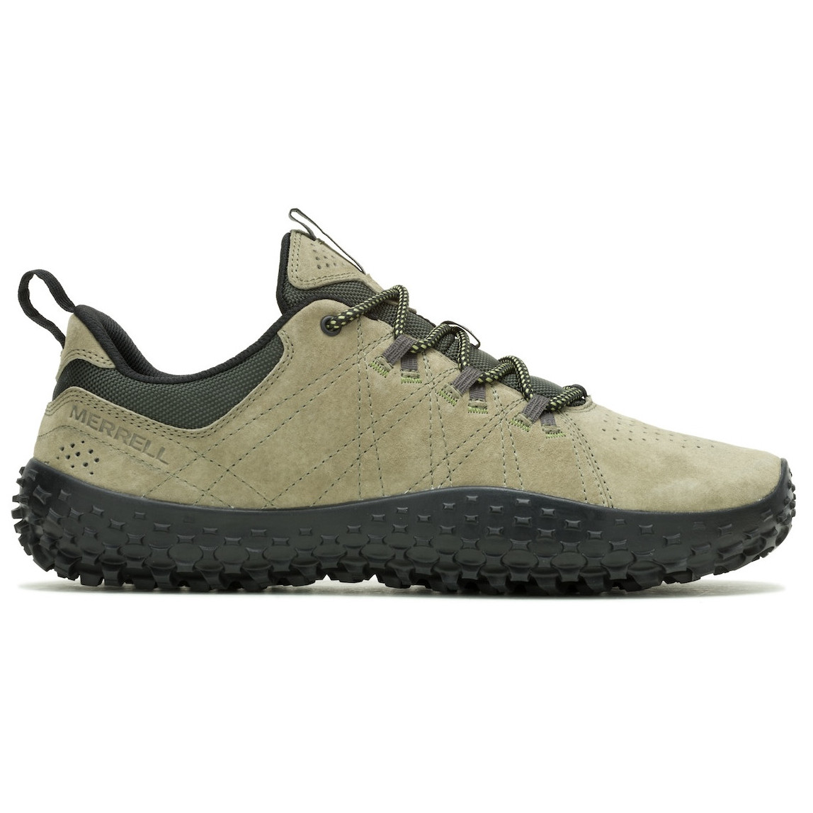 Buty męskie Merrell Wrapt Rozmiar butów (UE): 45 / Kolor: oliwkowy