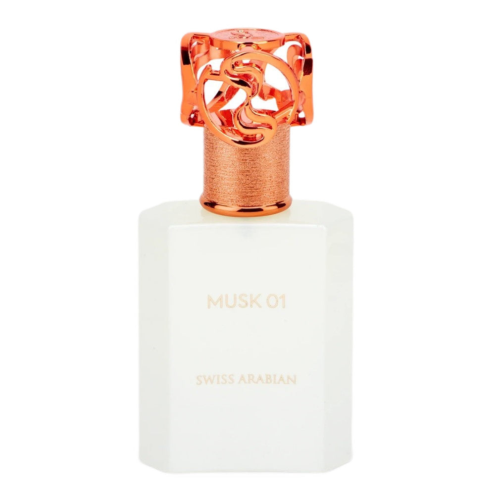 Swiss Arabian Musk 01 woda perfumowana 50 ml