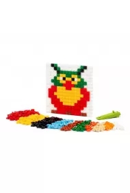 KLOCKI MOZAIKA 350EL PTAKI 67521 WOR30 PG