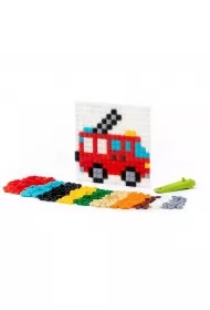 KLOCKI MOZAIKA 350EL STRAZ 73249 WOR30 PG