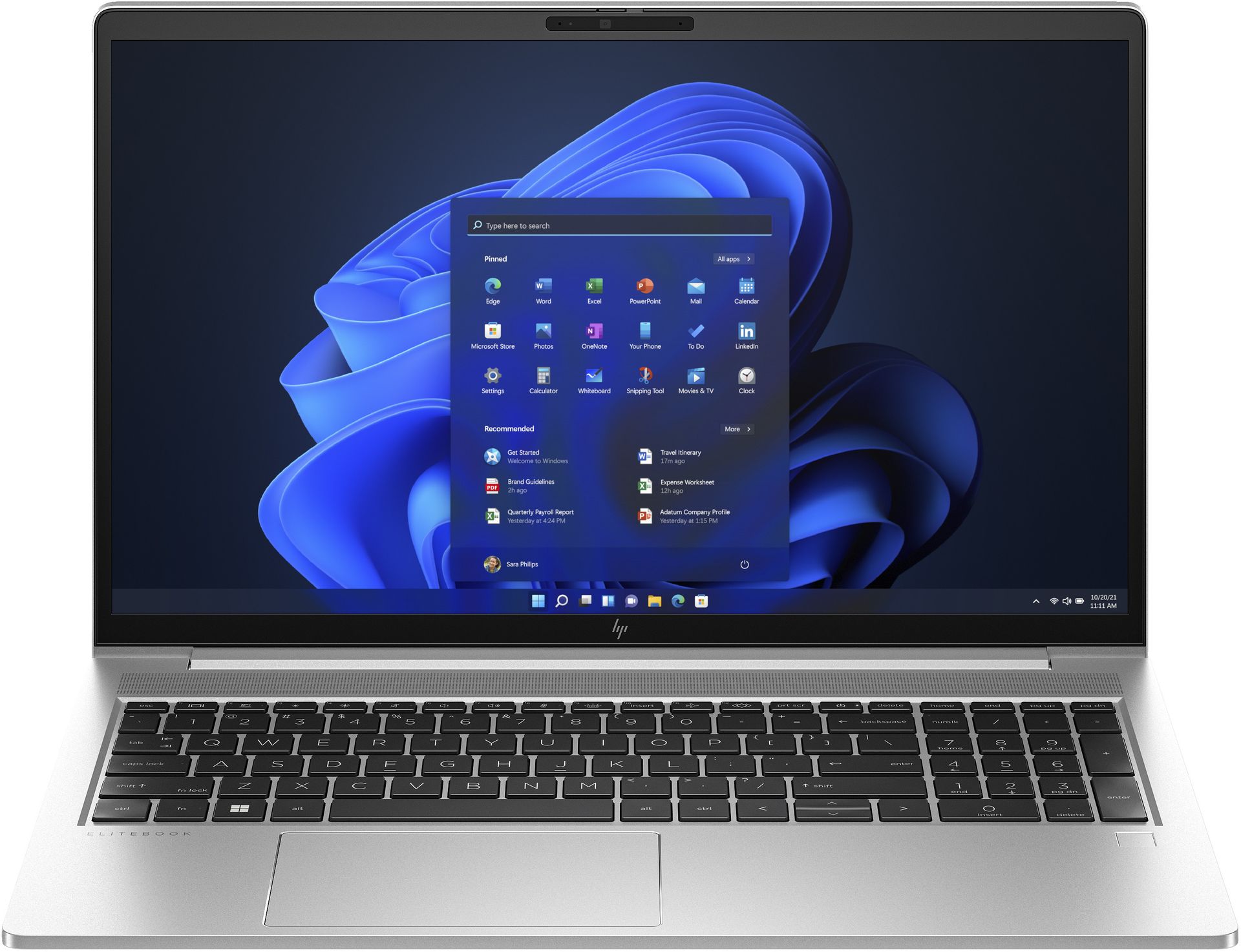 HP EliteBook 650 G10 i5-1335U 15.6