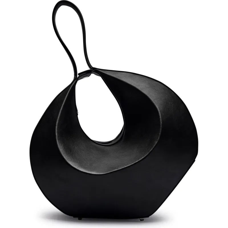 Patrizia Pepe Skórzane hobo