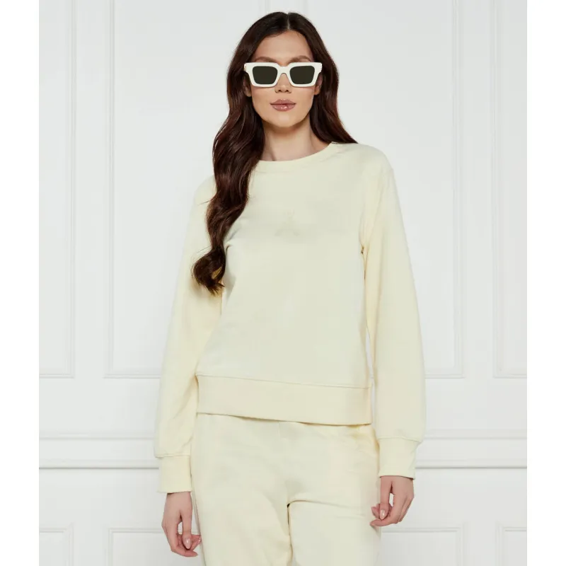 Patrizia Pepe Bluza Regular Fit