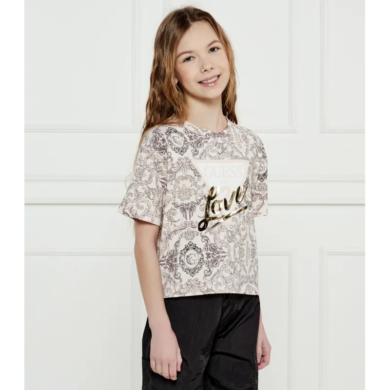 Guess T-shirt | Loose fit