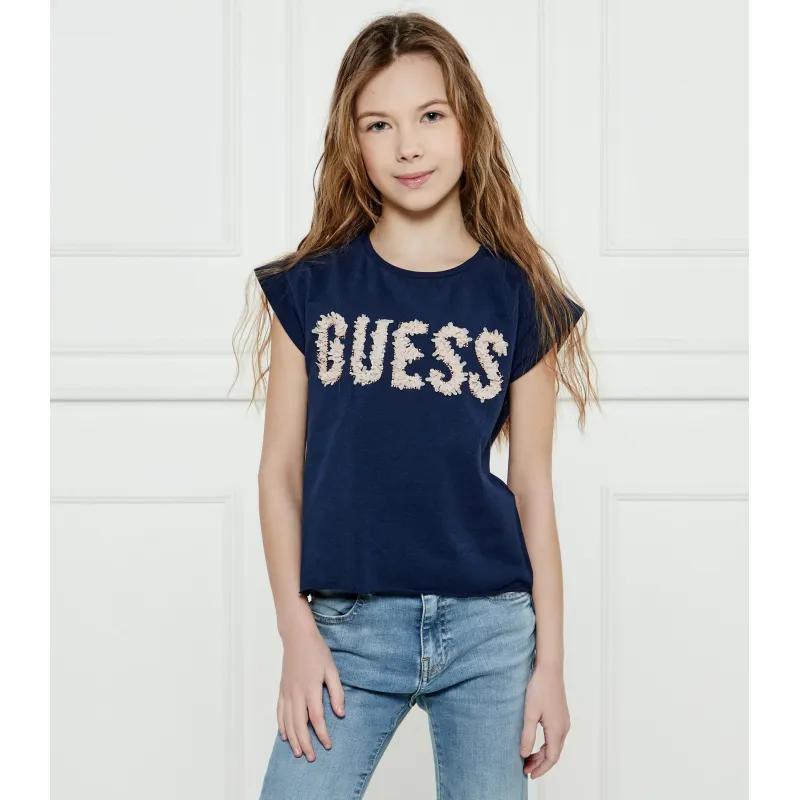 Guess T-shirt | Loose fit