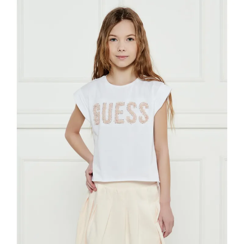 Guess T-shirt | Loose fit