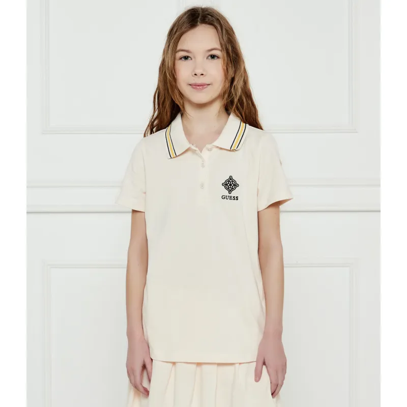 GUESS ACTIVE Polo Regular Fit