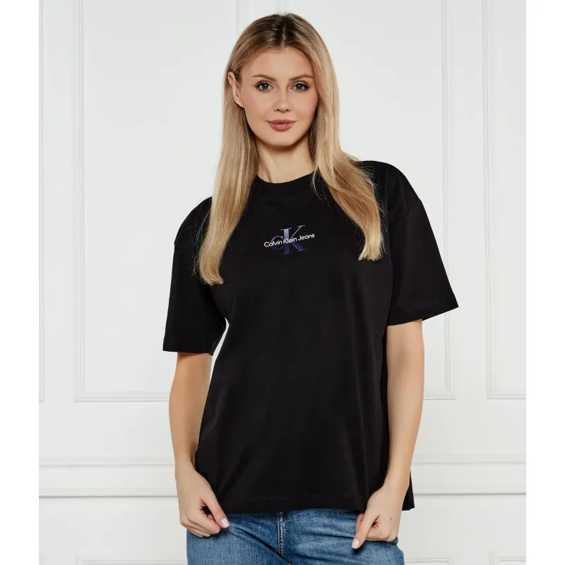 Calvin Klein Jeans T-shirt Boyfriend fit