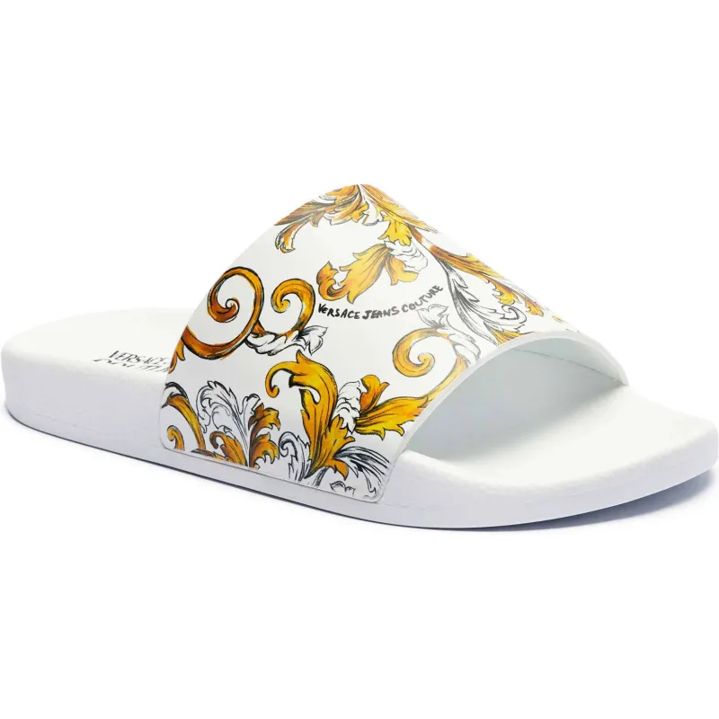 Versace Jeans Couture Klapki