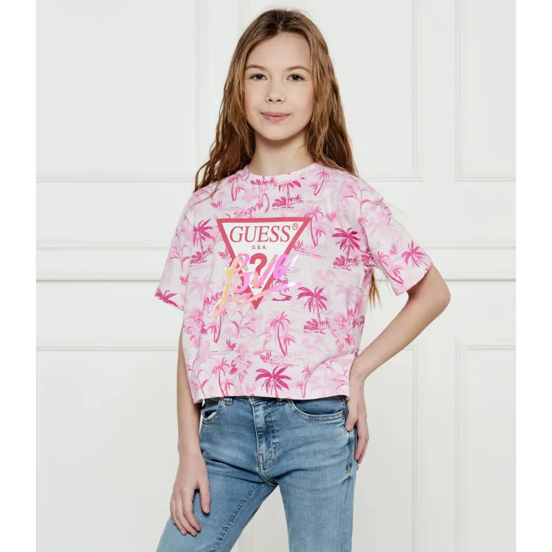 Guess T-shirt | Regular Fit