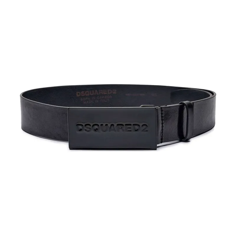 Dsquared2 Skórzany pasek
