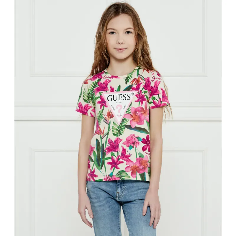 Guess T-shirt | Regular Fit