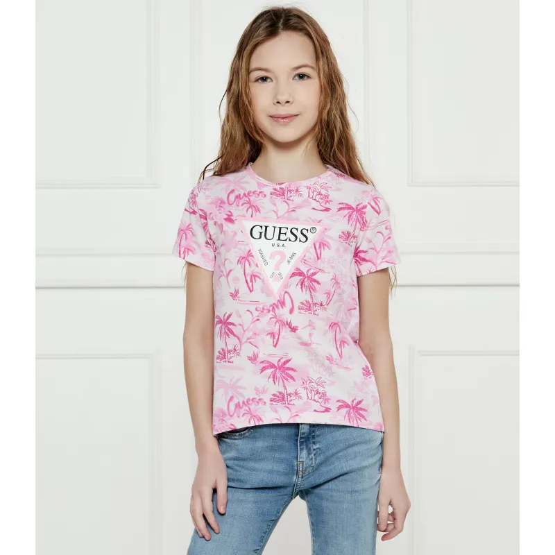 Guess T-shirt | Regular Fit