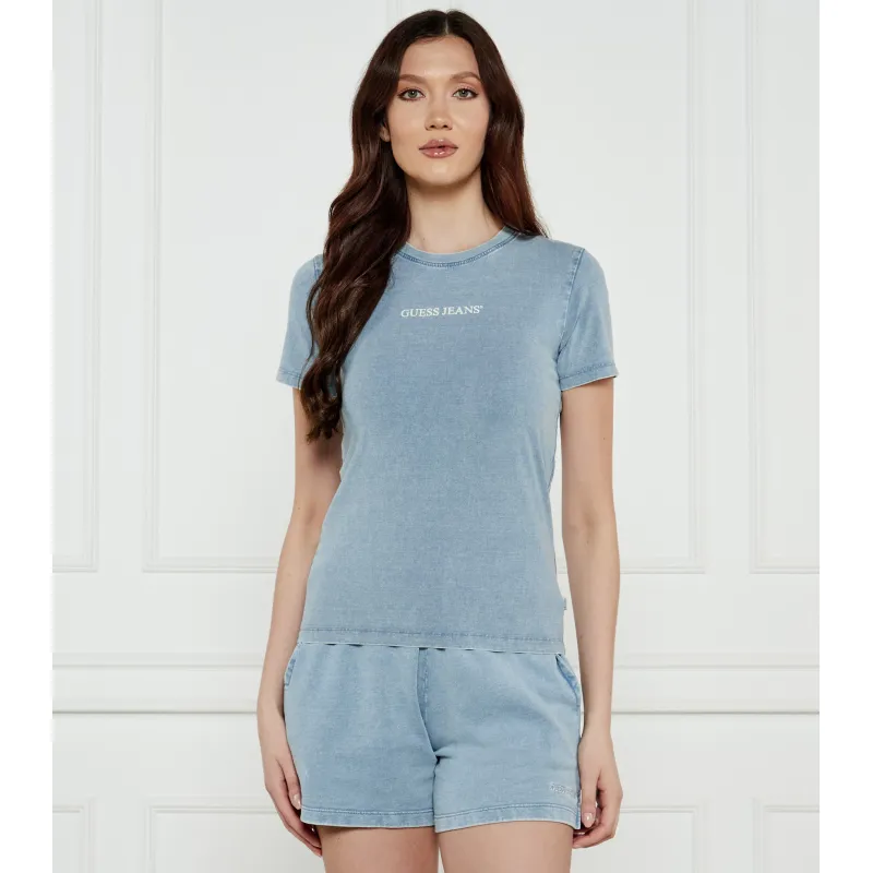 Guess Jeans T-shirt Slim Fit