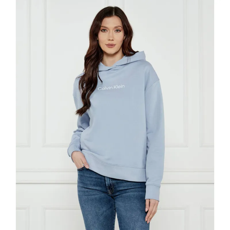 Calvin Klein Bluza HERO LOGO Regular Fit