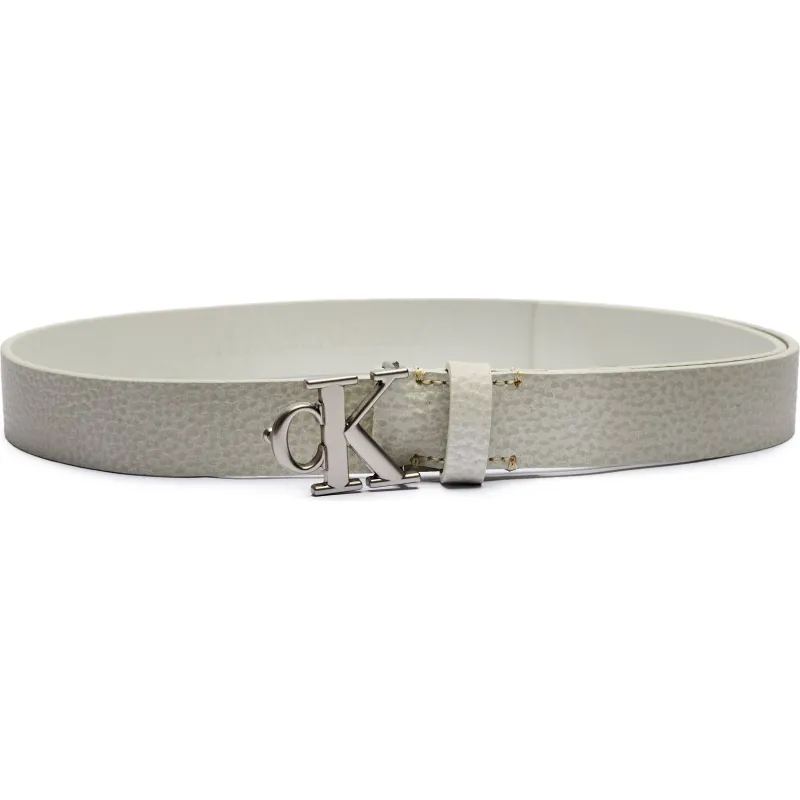 Calvin Klein Jeans Skórzany pasek