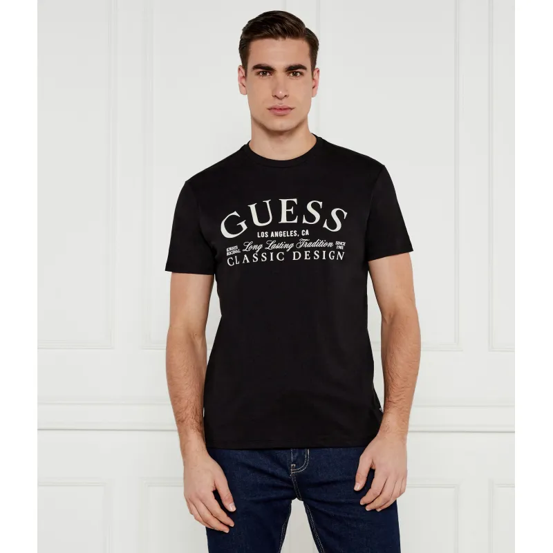 GUESS T-shirt CLASSIC | Regular Fit