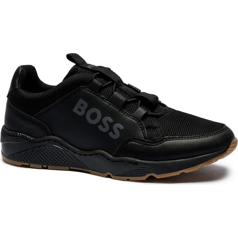 BOSS Kidswear Sneakersy