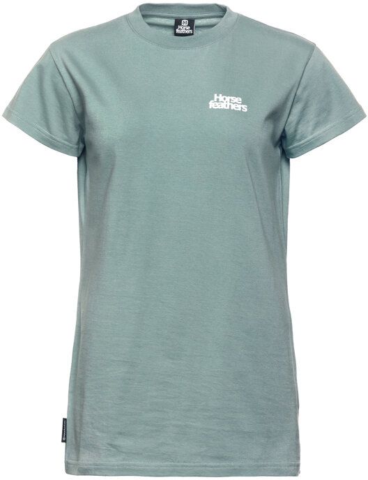 t-shirt damski HORSEFEATHERS HODA TOP Blue Haze