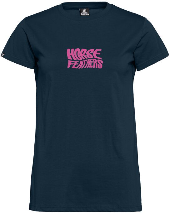 t-shirt damski HORSEFEATHERS GLEN TOP Pond
