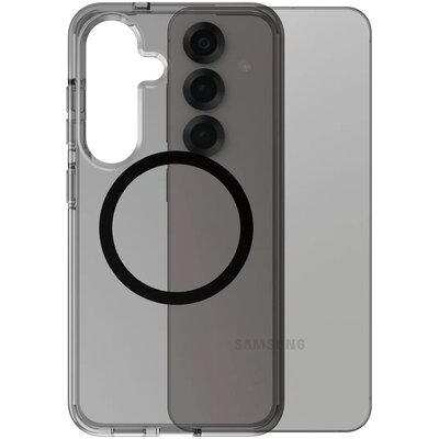 Etui PANZERGLASS Care Flagship Urban Combat Qi do Samsung Galaxy S25 Czarny