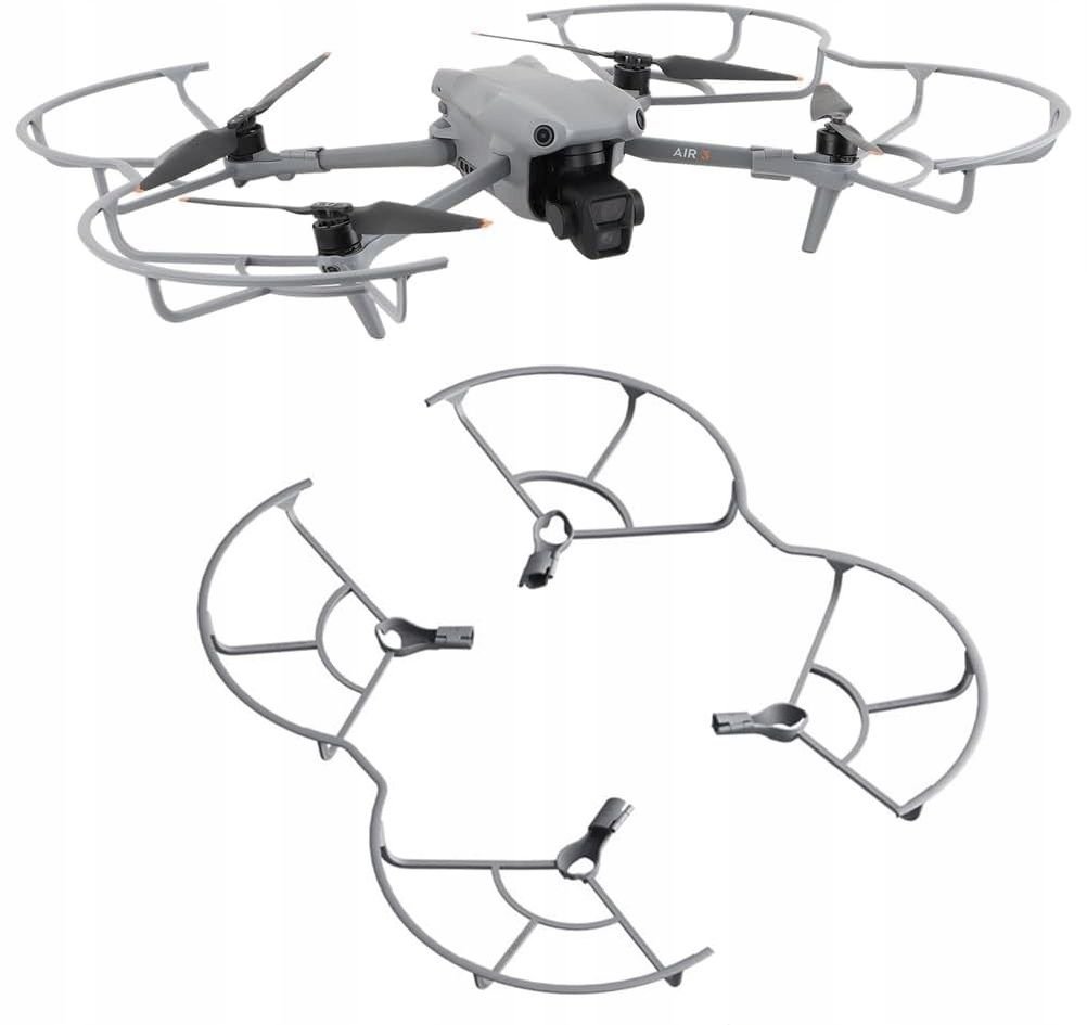 Osłona Ochrona Osłony Zabezpieczenie Śmigieł Na Śmigła Do Dji Air 3s Air 3