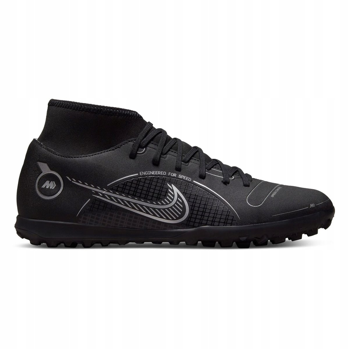 BUTY PIŁKARSKIE NIKE SUPERFLY 8 CLUB TF DJ2909 007 44