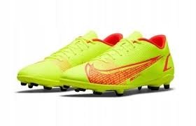 BUTY PIŁKARSKIE KORKI NIKE VAPOR 14 CLUB FG/MG 44,5 CU5692 760