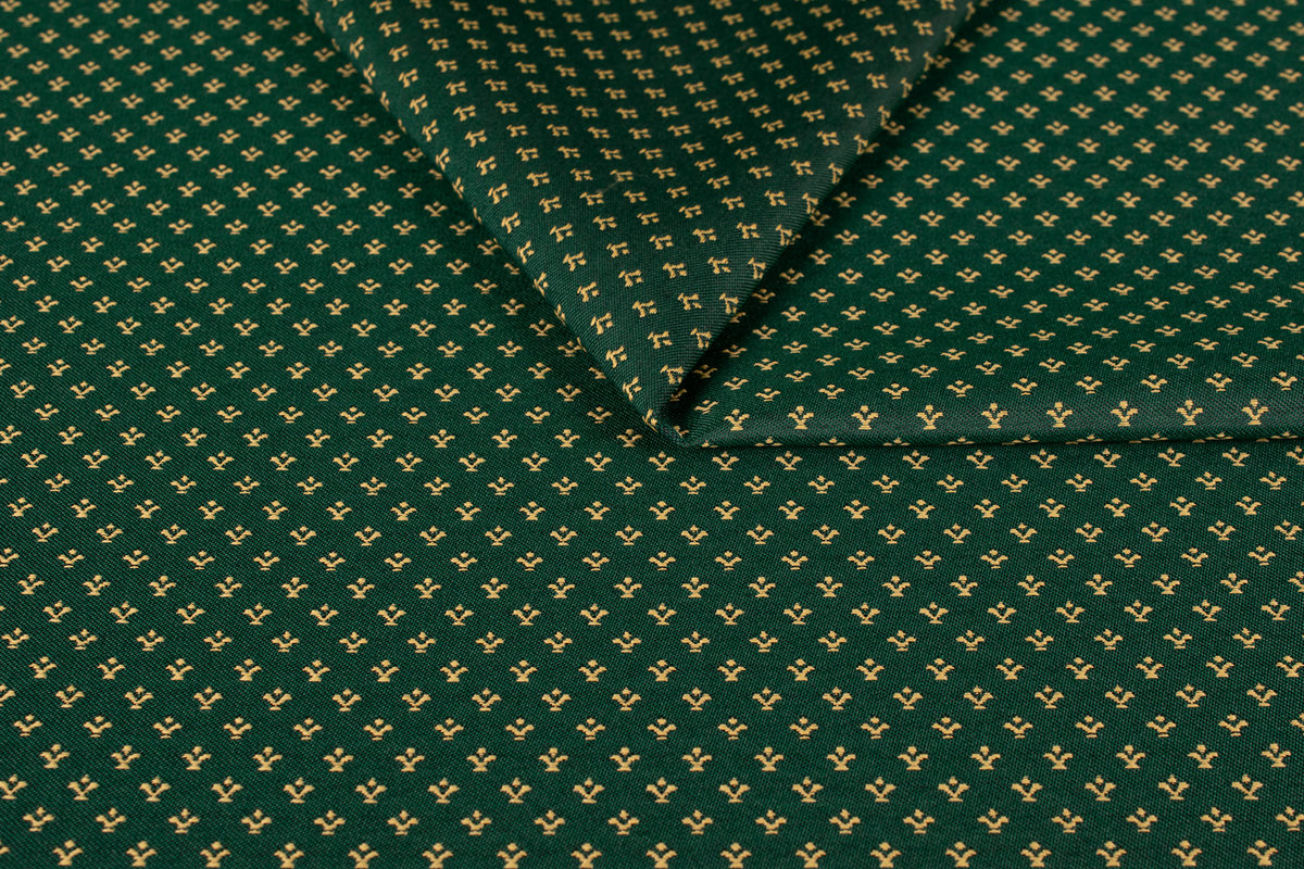 ALTO ZIELONE STYLOWA TKANINA OBICIOWA MEBLOWA DEKORACYJNA