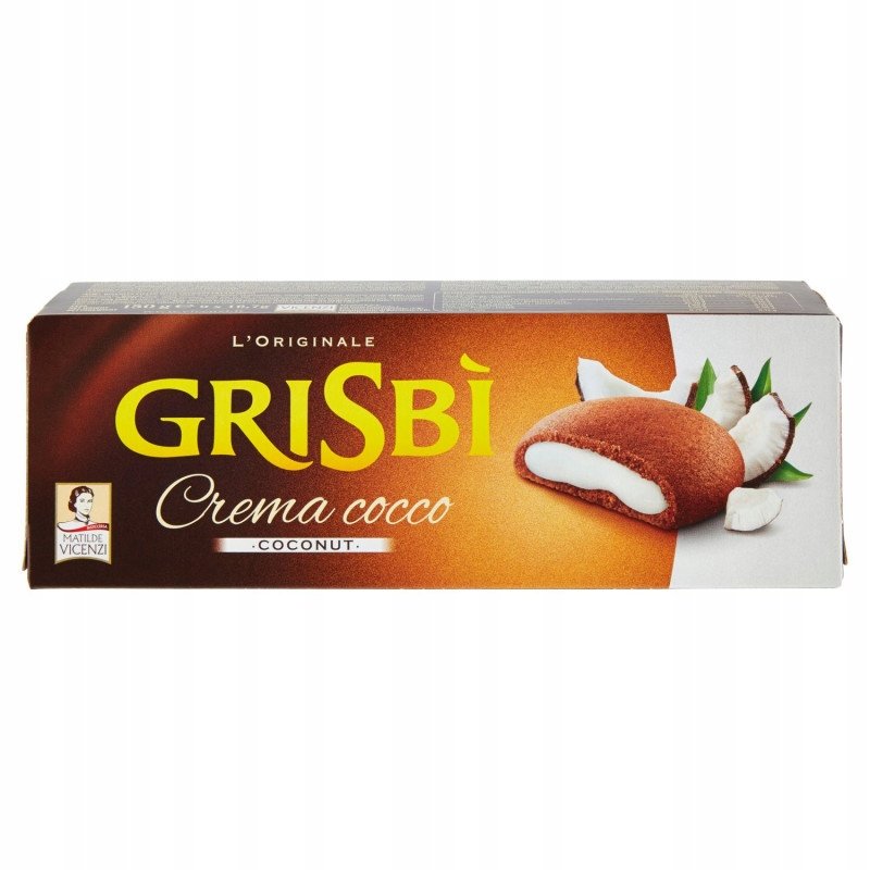 Biszkopty Matildevicenzi 150 G