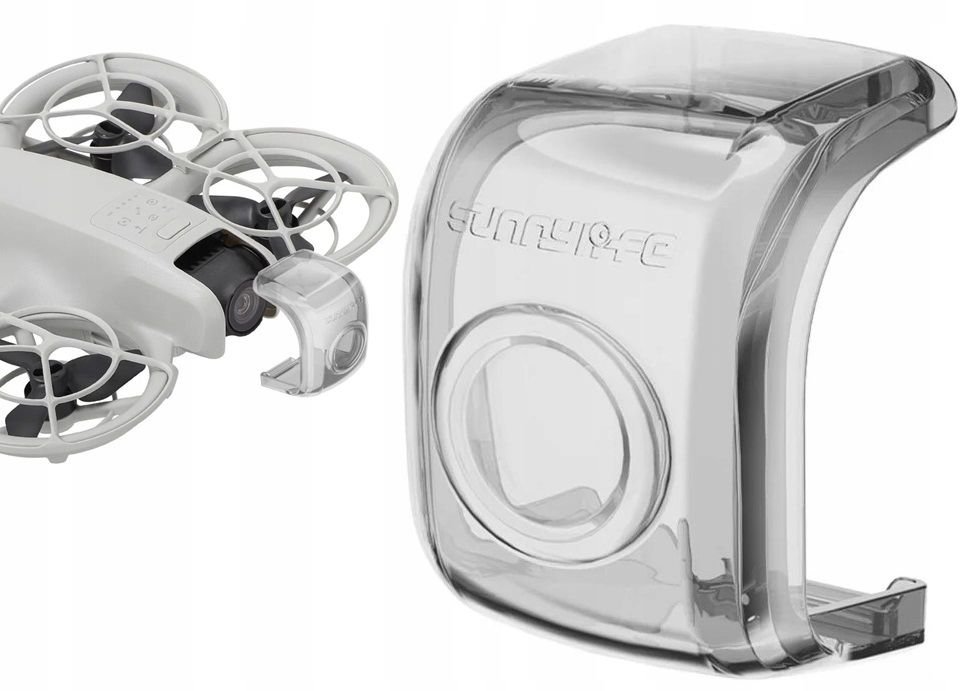 Osłona Ochronna Dekielek Zaślepka Dekiel Na Obiektyw Gimbal Do Dji Neo / G900