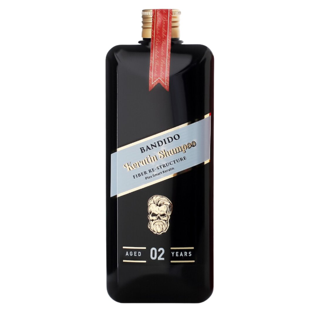 Bandido Szampon Keratin Shampoo 350ml