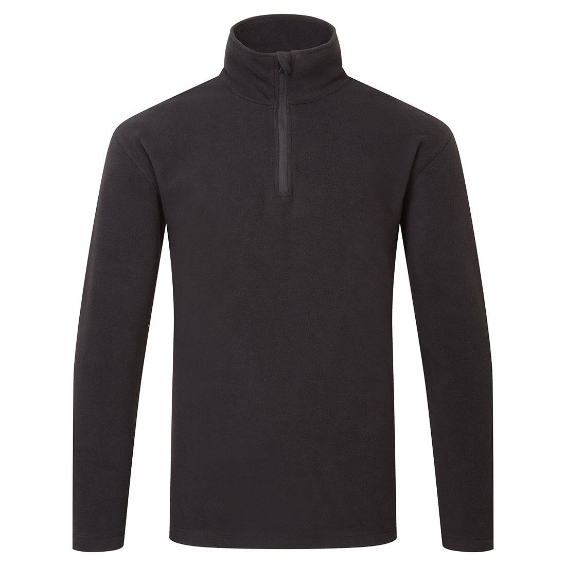 PORTWEST F409 POLAR ECO PULLOVER; CZARNY