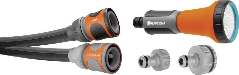 Gardena Gardena Deutschland Gardena Textilschlauch Liano Life 1/2 Set -Aktion 10m