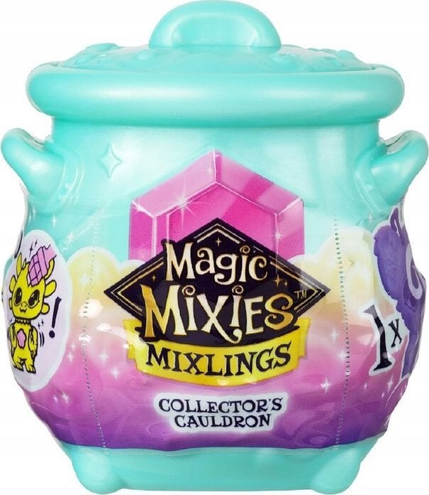 Tm Toys Magic Mixies - Mixlings - S2 - Single 30404 /Interactive Pets and Robots