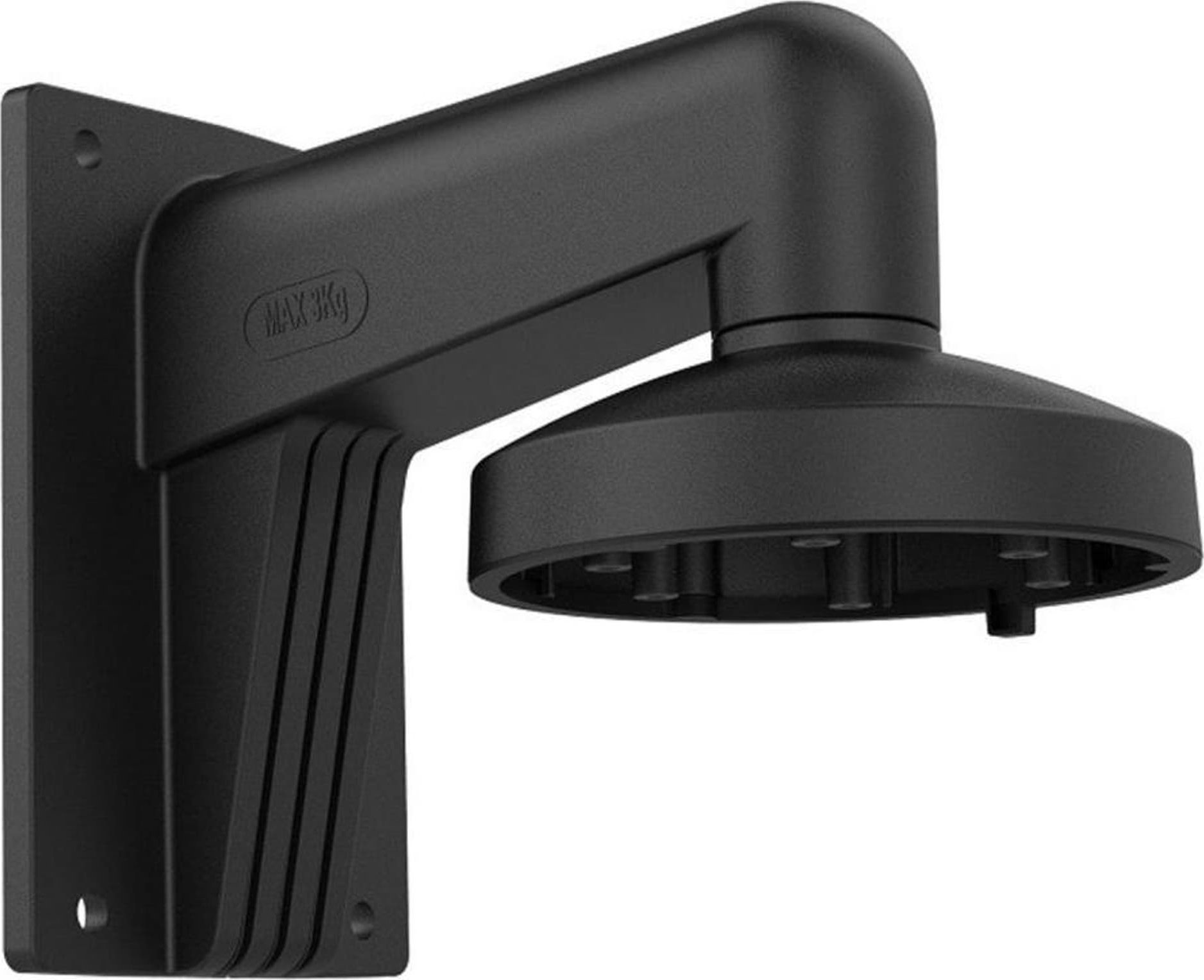 Uchwyt do projektorów Hikvision Uchwyt do kamer HikVision DS-1273ZJ-140Black