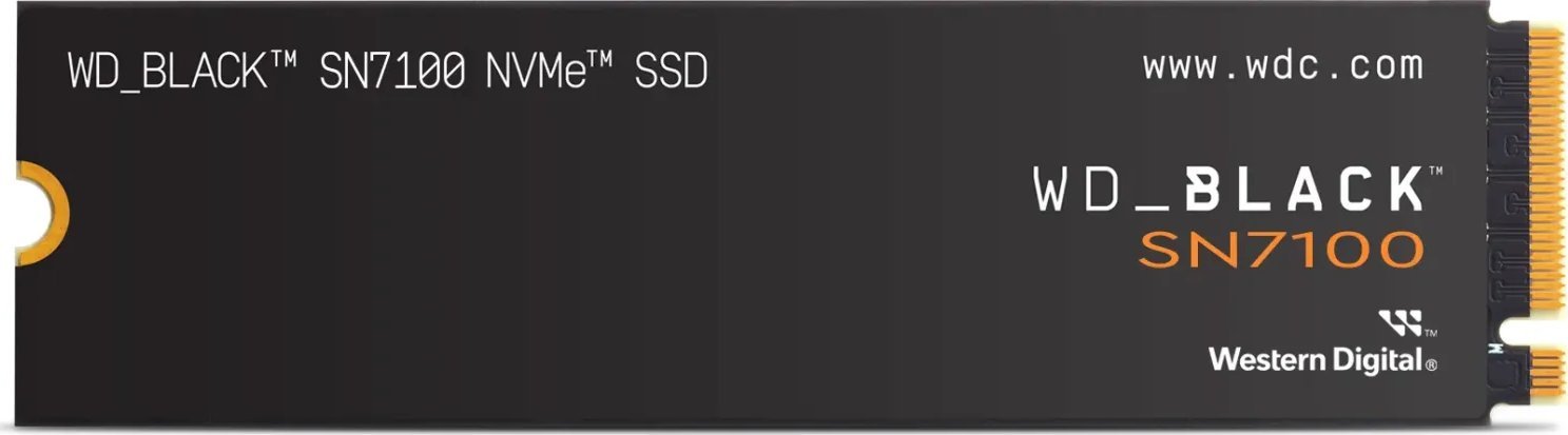 WD SN7100 1TB M.2 2280 PCI-E x4 WDS100T4X0E