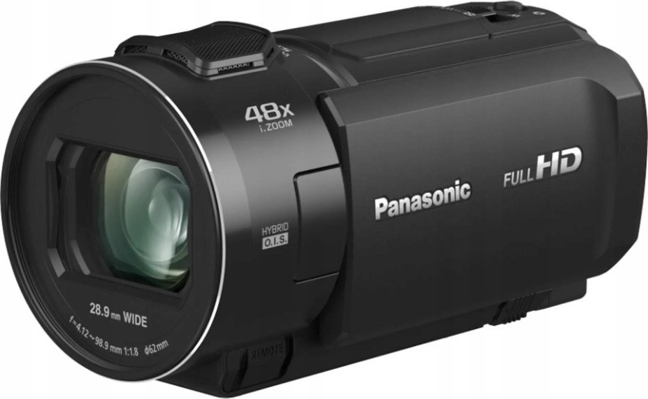 Panasonic HC-V900 F-HD