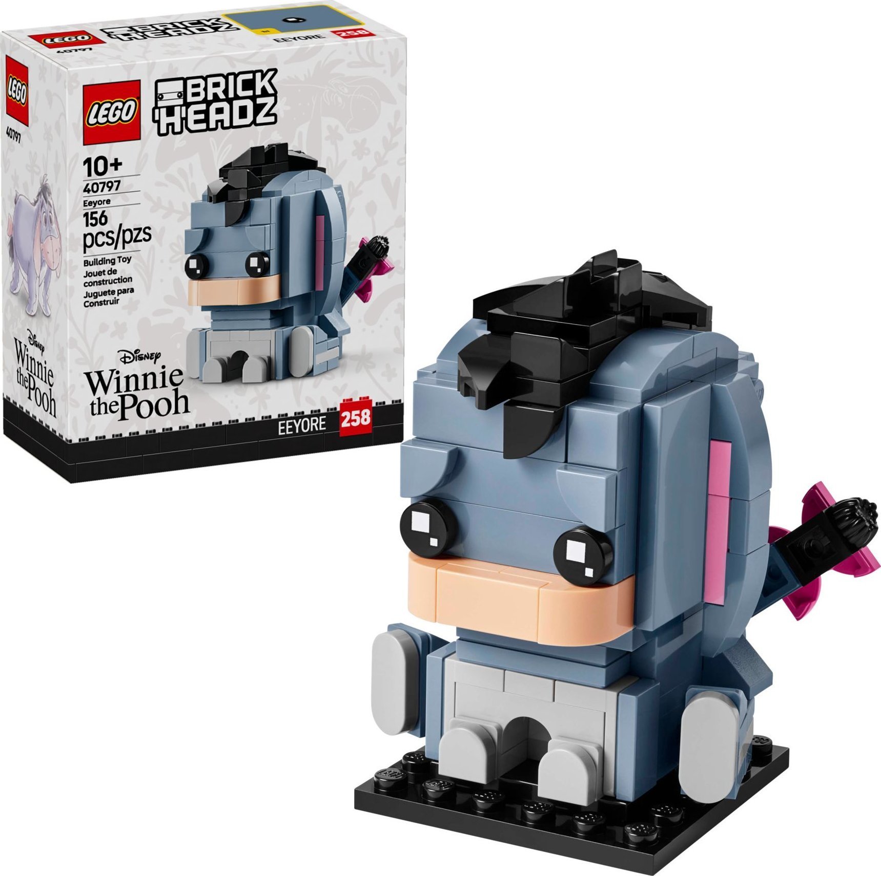 LEGO BrickHeadz Kłapouchy 40797