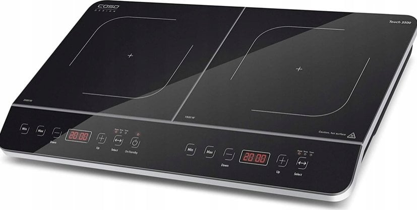 Caso Hob Touch 3500 Induction