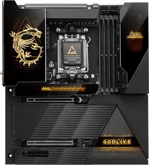 MSI MPG X870E GODLIKE X870E AM5 ATX 7E48-001R