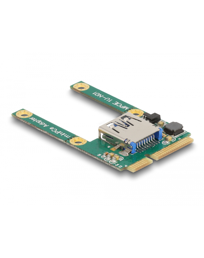 DeLOCK PCIe I/O 1 x USB 2.0 Type-A socket 80039