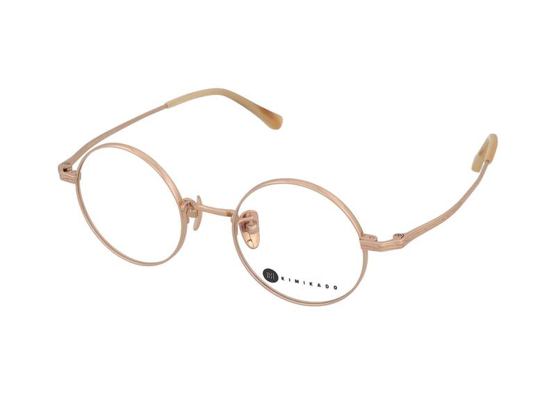 Dioptrie szkieł Kimikado Titanium Misen C1