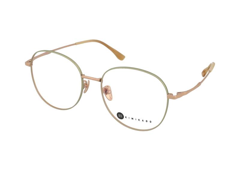Dioptrie szkieł Kimikado Titanium Takao C5