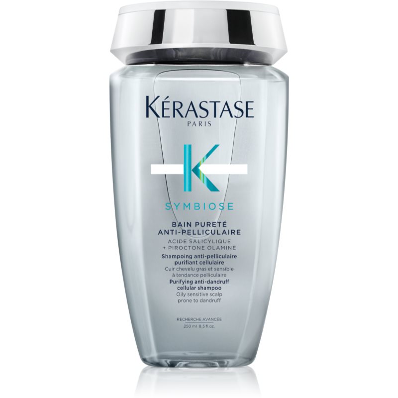 Kerastase Symbiose, oczyszczająca kąpiel, szampon przeciwłupieżowy, 250ml
